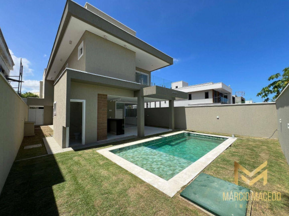 Imagem Casa com 4 Quartos à Venda, 251 m² em Cidade Alpha - Eusébio