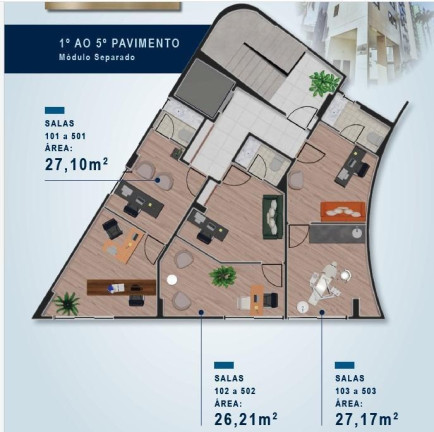 Imagem Imóvel Comercial para Alugar, 600 m² em Poço - Recife Imagem Imóvel Comercial para Alugar, 600 m² em Poço - Recife