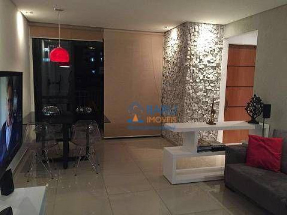 Imagem Apartamento com 2 Quartos à Venda, 65 m² em Sumaré - São Paulo