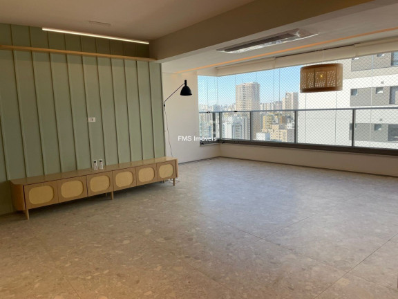 Imagem Imóvel com 3 Quartos à Venda, 131 m² em Cidade Monções - São Paulo