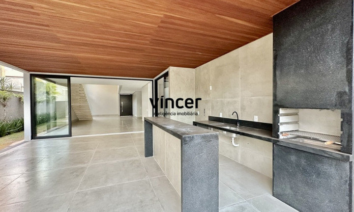 Imagem Casa com 4 Quartos à Venda, 376 m² em Jardins Verona - Goiânia