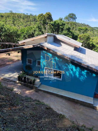 Chácara com 3 Quartos à Venda, 54 m² em Cedro - Paraibuna