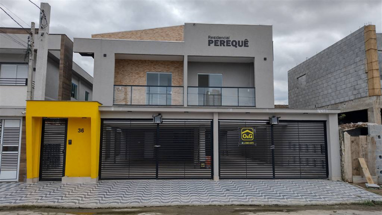 Casa com 2 Quartos à Venda, 61 m² em Tupi - Praia Grande