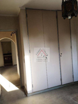Imagem Apartamento com 3 Quartos à Venda, 110 m² em Campo Belo - São Paulo
