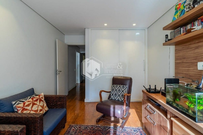 Imagem Apartamento com 4 Quartos à Venda, 261 m² em Vila Morumbi - São Paulo