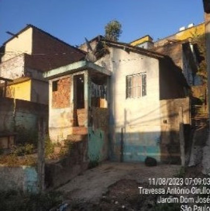 Casa com 2 Quartos à Venda, 108 m² em Jardim Dom José - São Paulo - São Paulo