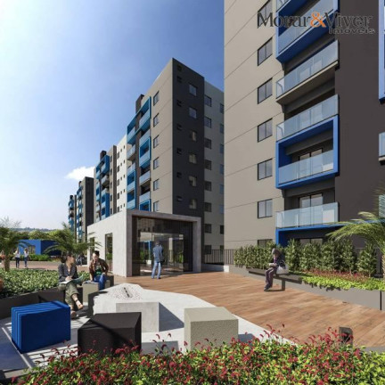 Imagem Apartamento com 3 Quartos à Venda, 63 m² em Campo Comprido - Curitiba