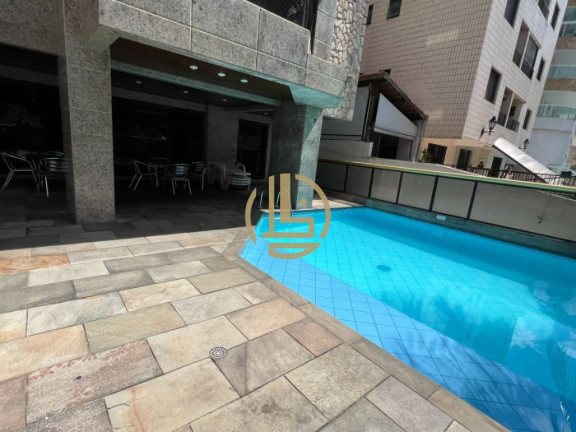 Imagem Apartamento com 1 Quarto para Alugar, 51 m² em Tupi - Praia Grande