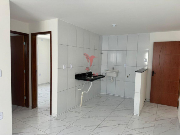 Imagem Apartamento com 2 Quartos à Venda, 42 m² em Gramame - João Pessoa