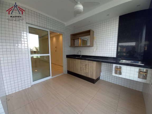 Imagem Apartamento com 3 Quartos à Venda, 129 m² em Forte - Praia Grande