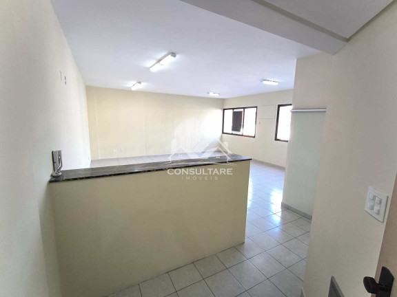 Sala Comercial à Venda, 48 m² em Vila Mathias - Santos