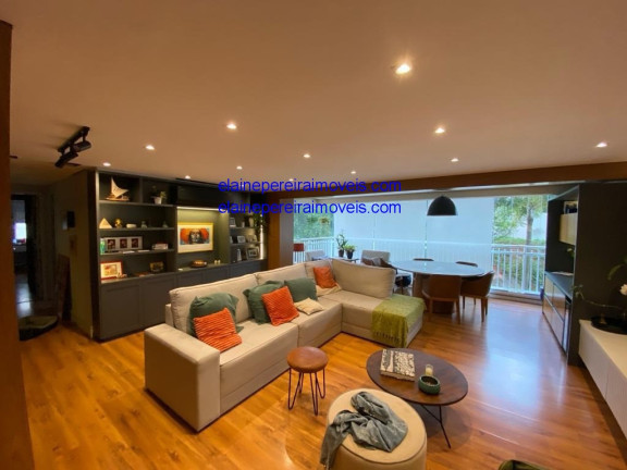 Apartamento com 3 Quartos à Venda, 134 m² em Jardim Olympia - São Paulo