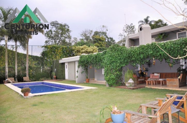 Imagem Casa de Condomínio com 7 Quartos à Venda, 1 m² em Granja Viana - Cotia Imagem Casa de Condomínio com 7 Quartos à Venda, 1 m² em Granja Viana - Cotia