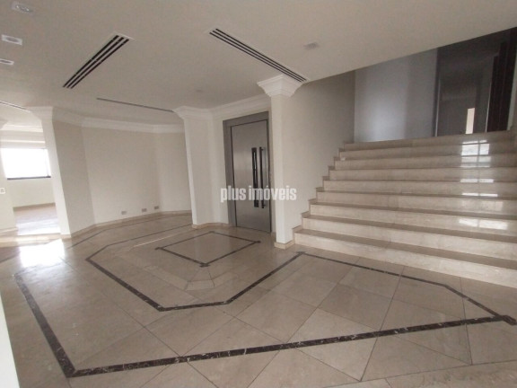 Apartamento com 4 Quartos à Venda, 455 m² em Morumbi - São Paulo