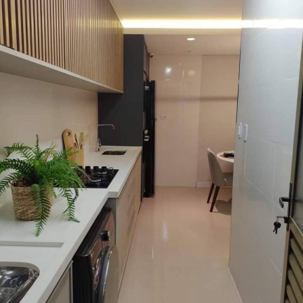 Imagem Apartamento com 2 Quartos à Venda, 61 m² em Canto Do Forte - Praia Grande