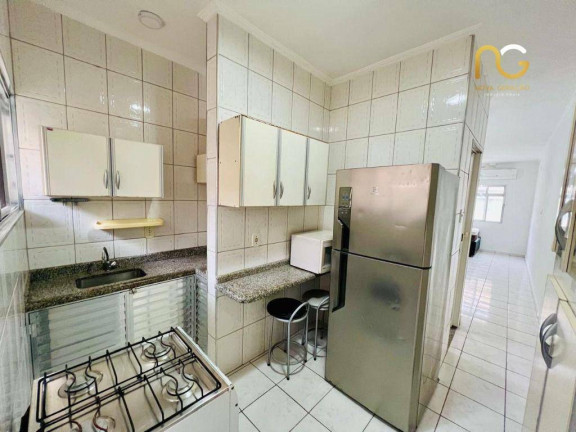 Imagem Kitnet com 1 Quarto à Venda, 33 m² em Canto Do Forte - Praia Grande Imagem Kitnet com 1 Quarto à Venda, 33 m² em Canto Do Forte - Praia Grande