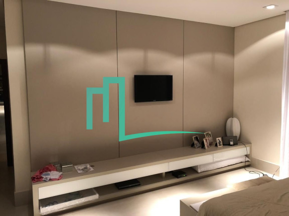 Imagem Apartamento com 4 Quartos à Venda, 657 m² em Jardim Consolação - Franca