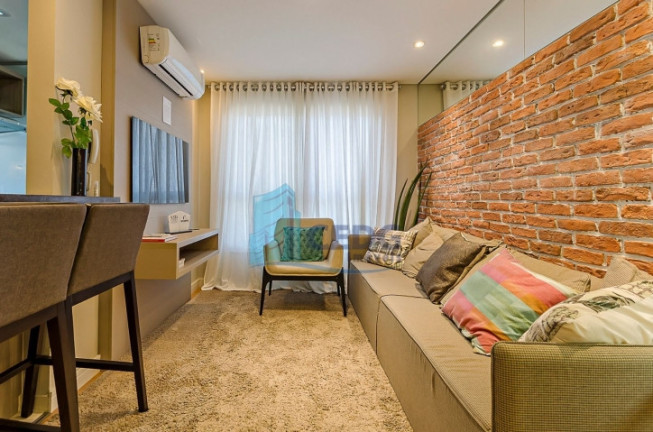 Imagem Apartamento com 2 Quartos à Venda, 56 m² em Santo Inácio - Curitiba Imagem Apartamento com 2 Quartos à Venda, 56 m² em Santo Inácio - Curitiba