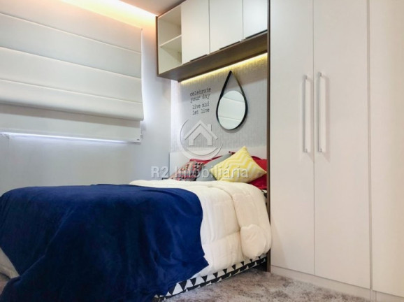 Imagem Casa de Condomínio com 2 Quartos à Venda, 45 m² em Três Pontes - Itaborai
