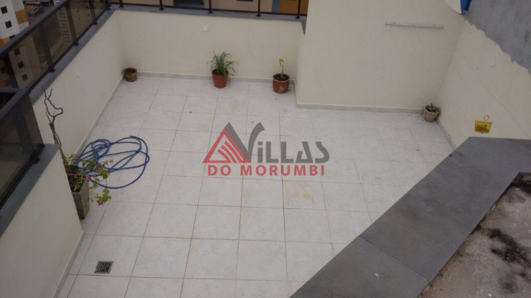 Imagem Cobertura com 2 Quartos à Venda, 140 m² em Jardim Monte Alegre - Taboão Da Serra
