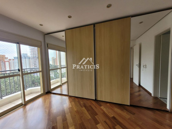 Imagem Apartamento com 3 Quartos para Alugar, 127 m² em Chacara Klabin - São Paulo