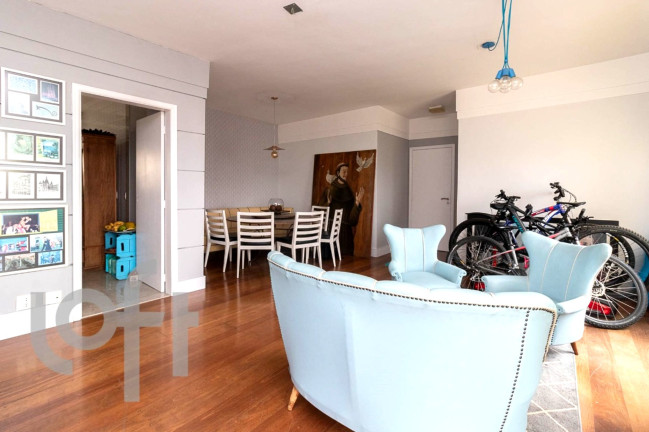 Imagem Apartamento com 3 Quartos à Venda, 156 m² em Tatuapé - São Paulo Imagem Apartamento com 3 Quartos à Venda, 156 m² em Tatuapé - São Paulo