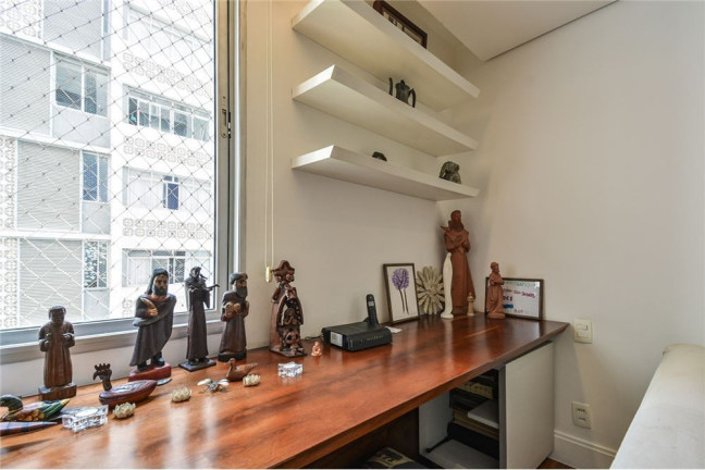 Imagem Apartamento com 2 Quartos à Venda, 129 m² em Itaim Bibi - São Paulo