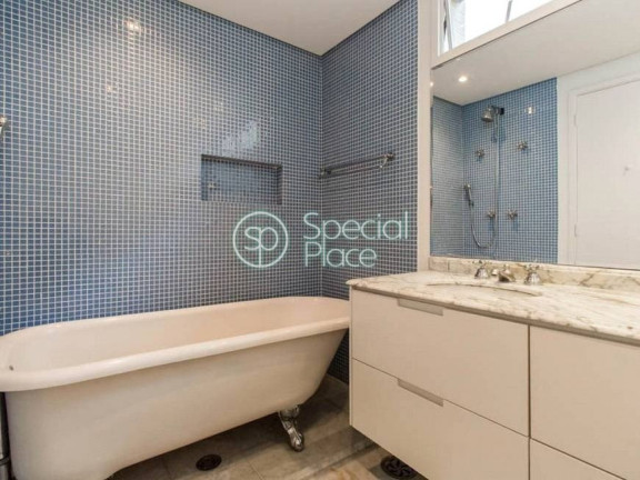 Imagem Apartamento com 4 Quartos à Venda, 350 m² em Moema - São Paulo