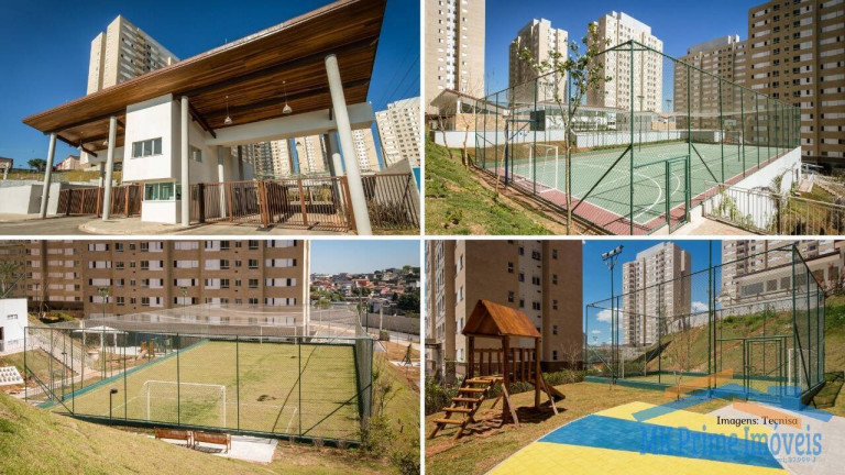 Foto do imóvel Apartamento com 2 Quartos à Venda, 46 m² em Novo Osasco - Osasco