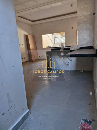 Imagem Casa com 3 Quartos à Venda, 135 m² em Jardim Das Indústrias - São José Dos Campos Imagem Casa com 3 Quartos à Venda, 135 m² em Jardim Das Indústrias - São José Dos Campos