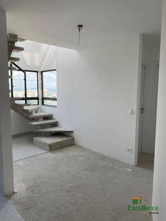 Imagem Cobertura com 2 Quartos à Venda, 76 m² em Campestre - Santo André Imagem Cobertura com 2 Quartos à Venda, 76 m² em Campestre - Santo André