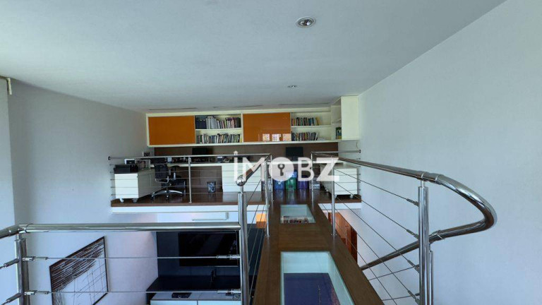 Imagem Imóvel com 3 Quartos à Venda, 220 m² em Villaggio Panamby - São Paulo