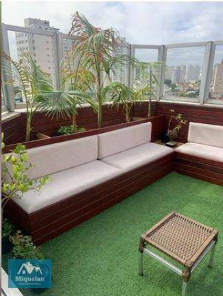 Imagem Apartamento com 3 Quartos à Venda, 183 m² em Mooca - São Paulo