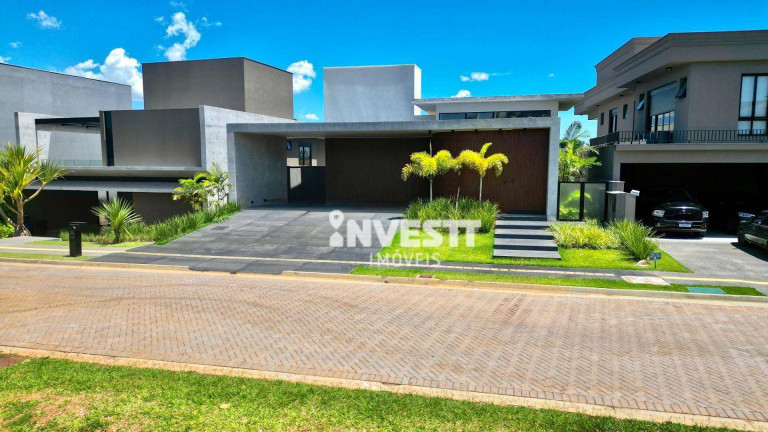 Imagem Casa com 4 Quartos à Venda, 369 m² em Jardins Itália - Goiânia Imagem Casa com 4 Quartos à Venda, 369 m² em Jardins Itália - Goiânia