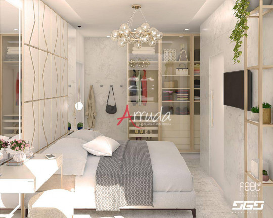 Imagem Apartamento com 2 Quartos à Venda, 67 m² em Alto Alegre - Cascavel