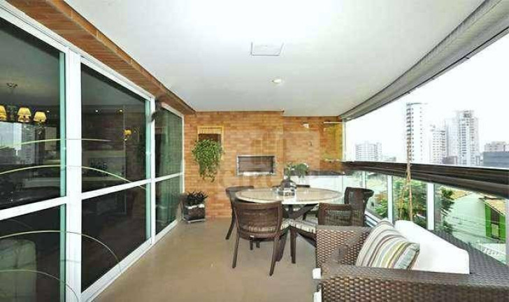 Imagem Apartamento com 4 Quartos à Venda, 157 m² em Perdizes - São Paulo