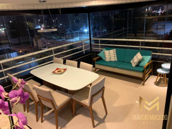 Imagem Apartamento com 3 Quartos à Venda, 243 m² em Guararapes - Fortaleza Imagem Apartamento com 3 Quartos à Venda, 243 m² em Guararapes - Fortaleza