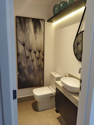 Imagem Apartamento com 1 Quarto à Venda, 54 m² em Boqueirão - Santos