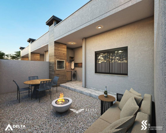 Casa com 2 Quartos à Venda, 50 m² em Vila Nova - Barra Velha