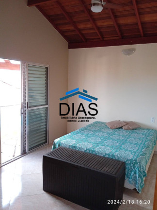 Imagem Casa com 3 Quartos à Venda, 175 m² em Jardim Gardênias - Araraquara Imagem Casa com 3 Quartos à Venda, 175 m² em Jardim Gardênias - Araraquara