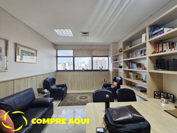 Imóvel Comercial à Venda, 36 m² em Higienópolis - São Paulo