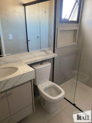 Imagem Apartamento com 3 Quartos à Venda, 79 m² em Boa Vista - São José Do Rio Preto