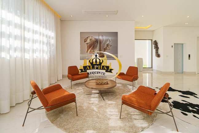Imagem Casa de Condomínio com 4 Quartos à Venda, 585 m² em Tamboré - Santana De Parnaíba