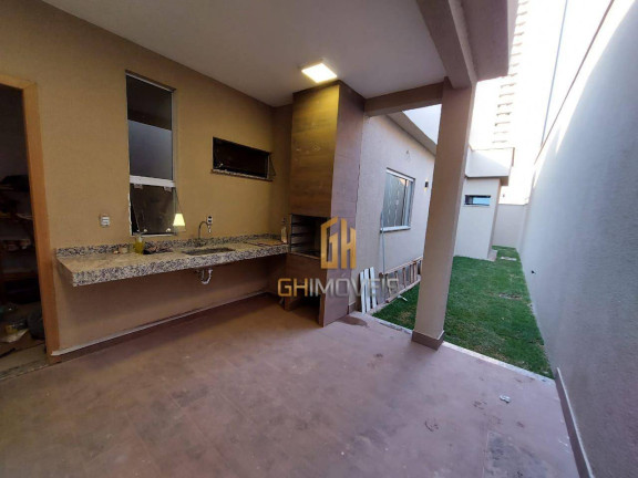 Imagem Casa com 3 Quartos à Venda, 134 m² em Jardim Atlântico - Goiânia