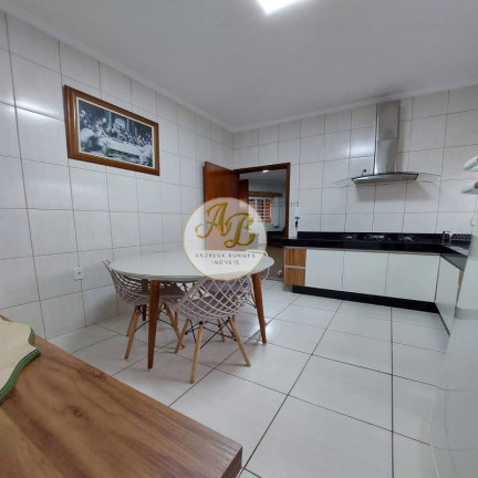 Imagem Casa com 3 Quartos à Venda, 126 m² em Residencial Colina Do Espraiado - Franca