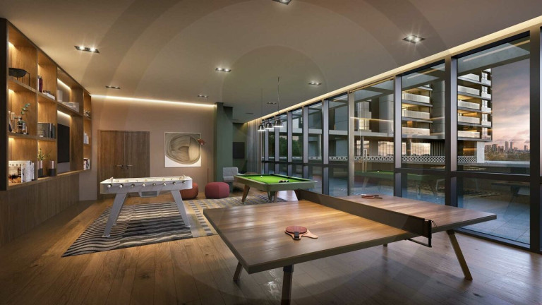 Imagem Apartamento com 3 Quartos à Venda, 142 m² em Panamby - São Paulo Imagem Apartamento com 3 Quartos à Venda, 142 m² em Panamby - São Paulo