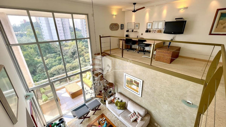 Imagem Apartamento com 2 Quartos à Venda, 142 m² em Parque Do Morumbi - São Paulo
