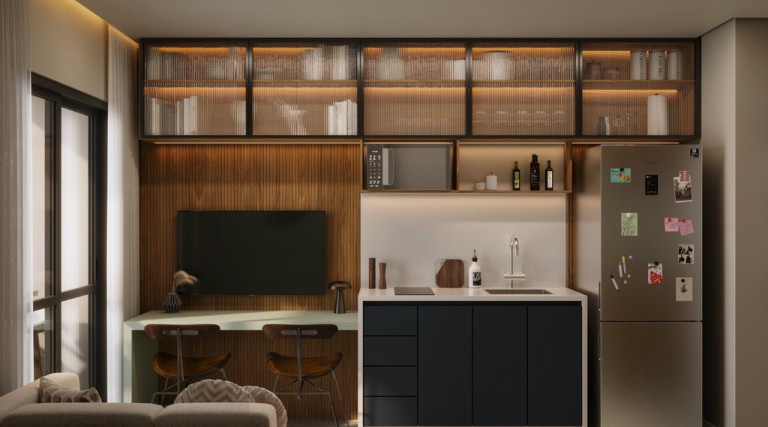 Imagem Imóvel com 2 Quartos à Venda, 35 m² em Vila Sônia - São Paulo Imagem Imóvel com 2 Quartos à Venda, 35 m² em Vila Sônia - São Paulo
