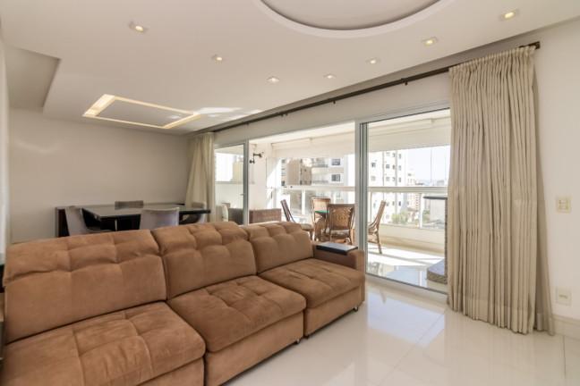 Imagem Apartamento com 3 Quartos à Venda, 130 m² em Perdizes - São Paulo
