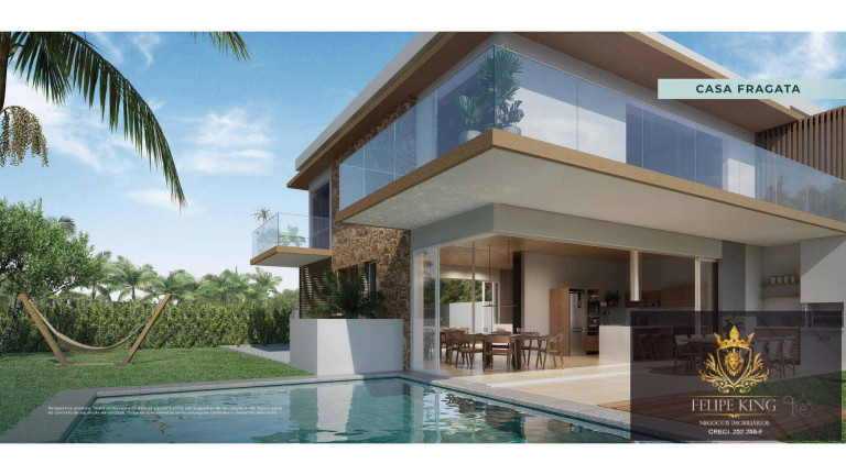 Casa com 4 Quartos à Venda,  em Riviera Módulo 16 - Bertioga